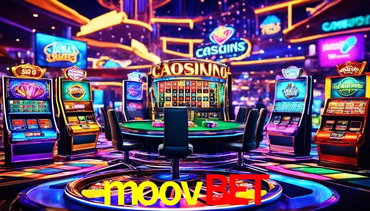 Estatísticas moovbet