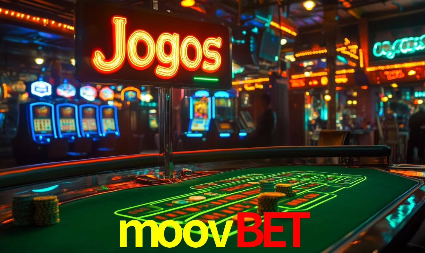 Casino Ao Vivo moovbet