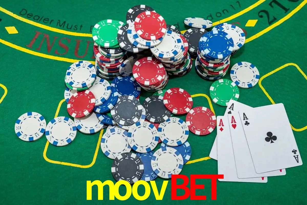 Interface Premium moovbet