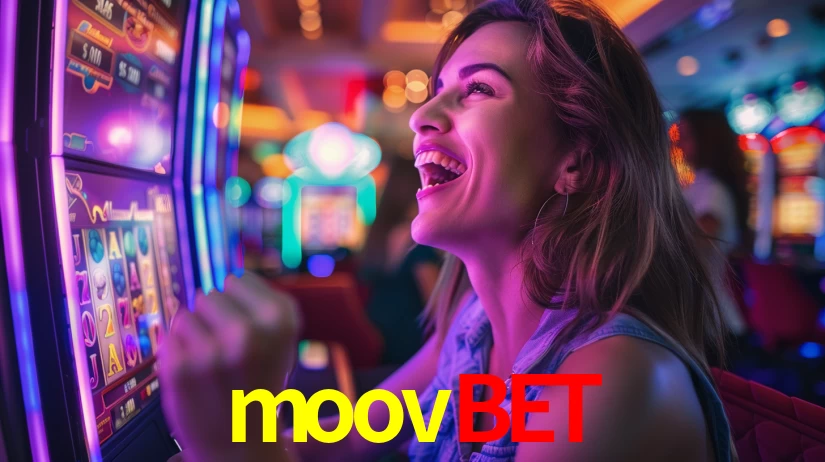 moovbet: Jogos de Caça-Níqueis-Altas Recompensas, Roleta-Velocidade, Blackjack-Desafios Máximos