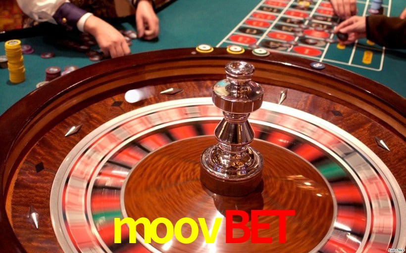 Interface do App moovbet