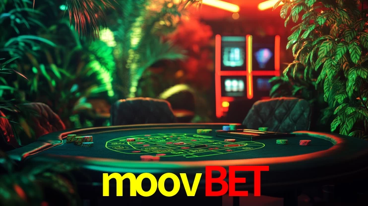 Roulette Table moovbet