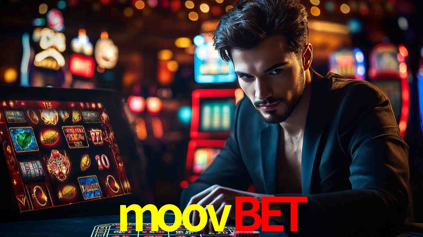 moovbet: A Experiência de Casino com Jogos de Mesa ao Vivo