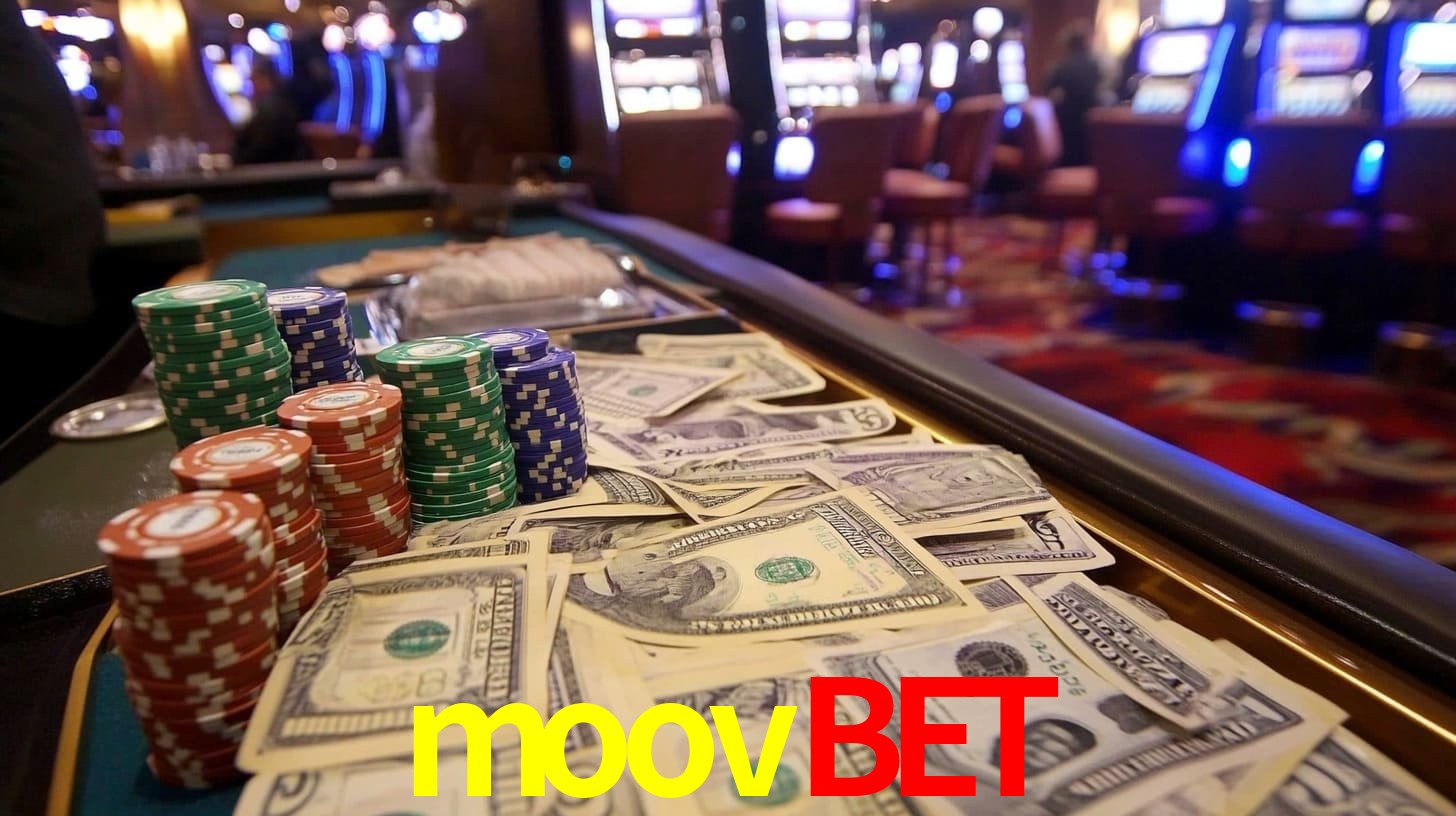 Slots com jackpots e giros grátis na moovbet
