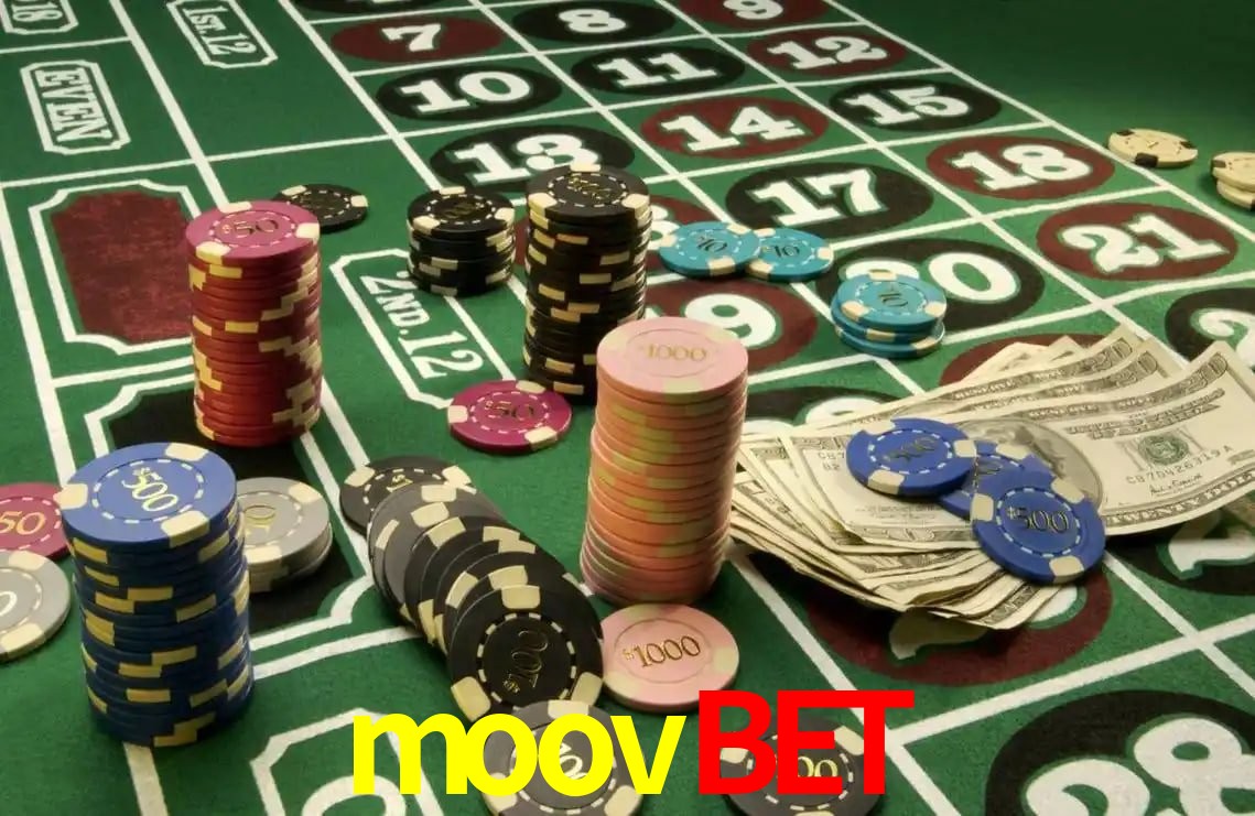Explore as vantagens do moovbet: serviço profissional e confiabilidade