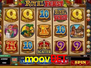 APP oficial da moovbet para mobile