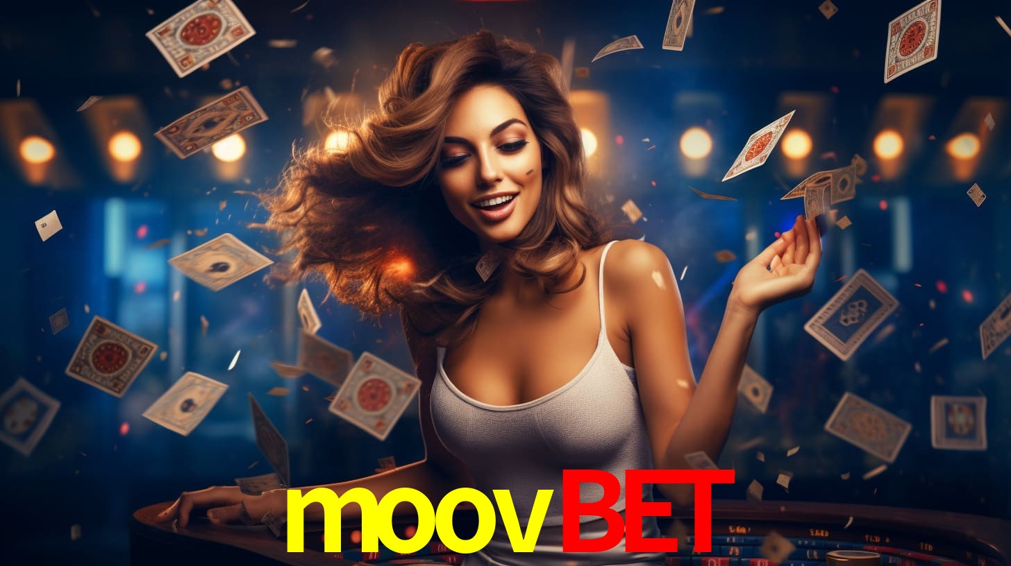 Sinta a adrenalina dos jogos de cassino com moovbet